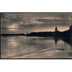 Faaborg -  Aften - Stender 16808 - Brugt