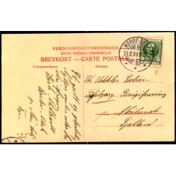 Roerslev - P.M.B. u/n - Brugt