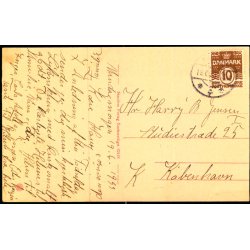 Nyborg - Kirken - Stender 62448 - Brugt