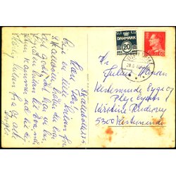 Hotel "Nyborg Strand" - Nyborg - O.P.O. 6803 - 2 - Brugt