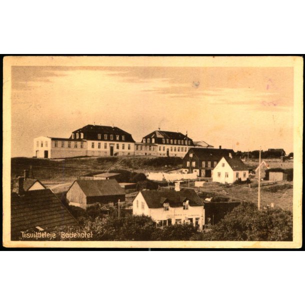 Tisvildeleje Badehoitel - Knud Poulsen 62714