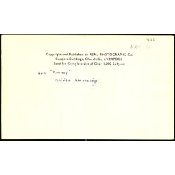 H.M.S. Rodney - Foto u/n