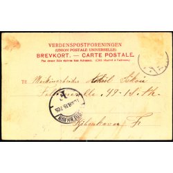 Broholm - C. St. 2829 - Brugt