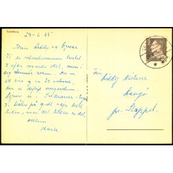 Svendborg - O.P.O. 6535 - Brugt