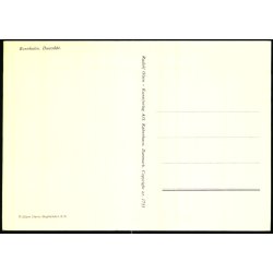 Bornholm - Dueodde - Rudolf Olsen 1733 - Ubrugt