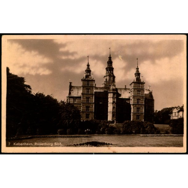 Kbenhavn - Rosenborg Slot - Alex Vincent 7