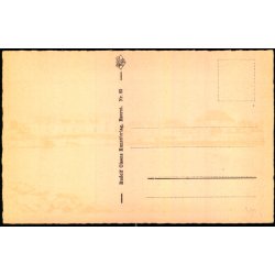 Skagen - Parti fra Havnen - Rudolf Olsen 63 - Ubrugt