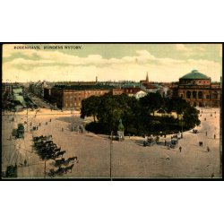 K�benhavn - Kongens Nytorv - 3216 Cr.
