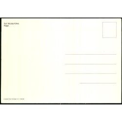 Sct. Nicolai Kirke - Kge - u/n - Ubrugt