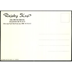 Rejsby Kro - u/n - Ubrugt