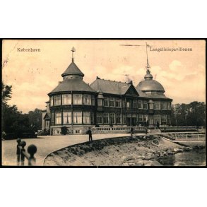 Langelinie Pavillonen - K�benhavn - Kunstforlaget 