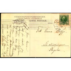 Aarhus - Fra Bugten - J.J.N. 1640 - Brugt