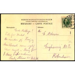 Aarhus - Ting og Arresthuset -  u/n - Brugt