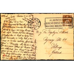 Aarhus - Den gamle By - Stender �. 249 - Brugt