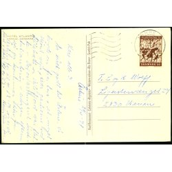 Hotel Atlantic - Aarhus - u/n - Brugt