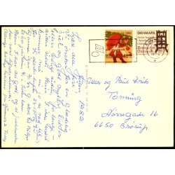 Aarhus - Raadhuset - Stender 150100 123 - Brugt