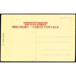 Fredericia - Gothersgade med St.Knudsborg og Ryesborg - H.C. Wenk u/n - Ubrugt