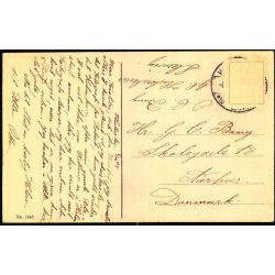 Haderslev - Indre Fjord - No. 1165 - Brugt