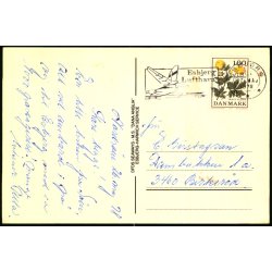 Esbjerg - Dana Anglia - u/n - Brugt