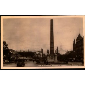 Kbenhavn- Vesterbros Passage med Frihedstttten - Alex Vincent 134