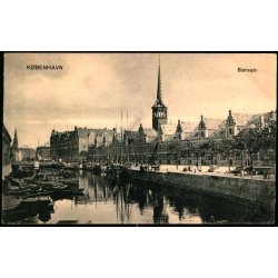 K�benhavn - B�rsen - Peter Alstrup 9106