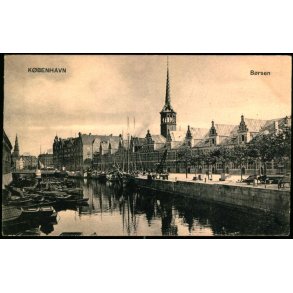 K�benhavn - B�rsen - Peter Alstrup 9106