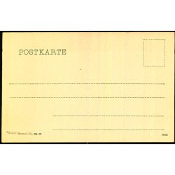 Gram - Parti af Slotsparken - J.H. Westergaard 27233 - Ubrugt