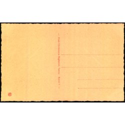 T�nder - Slotsgade - H. Becks Bogh. 7 - Ubrugt