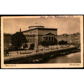 K�benhavn - Slotskirken - u/n
