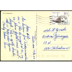 Parti fra M�gelt�nder - Marskens Forlag 89 - 23 - Brugt