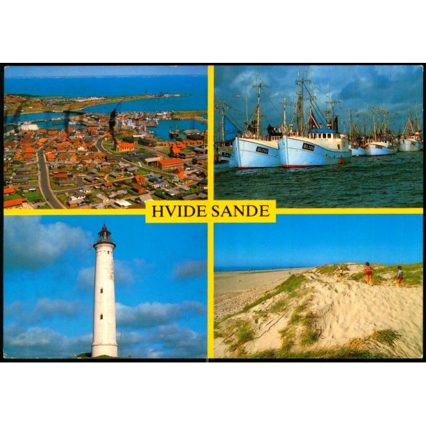 Hvide Sande - Trojaborg HV 2 - Brugt