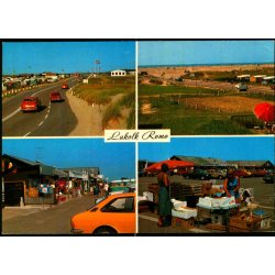 Lakolk - R�m� - C.I.C. 855 - Ubrugt