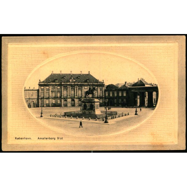 K�benhavn - Amalienborg Slot - Alex Vincent 10