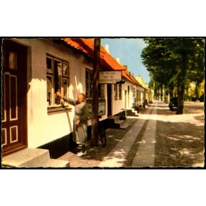 Nyk�bing Sj�lland - Lindealle - Bogladerne i Nyk�bing 627 - Brugt