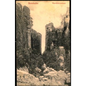 Bornholm - Randklveskaaret - Colbergs Bogh. u/n - Brugt