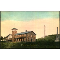 Skamlingsbanken - Stender 697 - Ubrugt