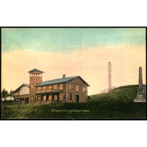 Skamlingsbanken - Stender 697 - Ubrugt