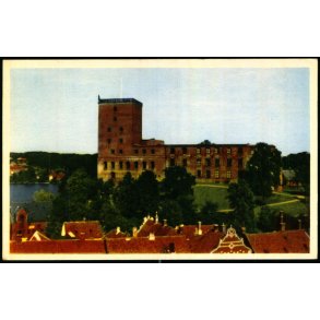 Kolding - Koldinghus -  Stender 1 - Ubrugt