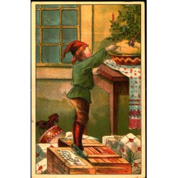 Jenny Nystrm - Glad Jul - u/n - Brugt 