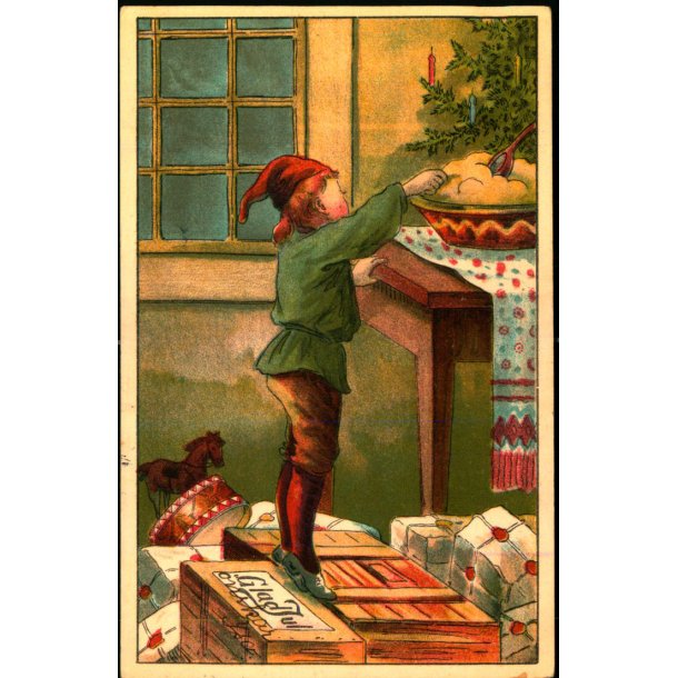 Jenny Nystrm - Glad Jul - u/n - Brugt 