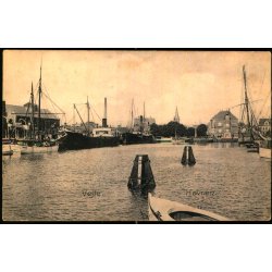 Vejle - Havnen - J.P. S�rensen 4338 - Brugt