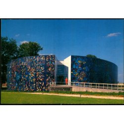 Carl-Henning Pedersen -  Herning Kunstmuseum - Gr�nlund 87-9 - Ubrugt