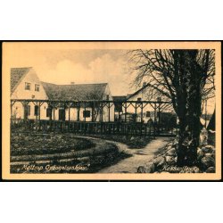 M�ltrup Optagelseshjem - K�kkenfl�jen - J. Jacobsens Bogh. u/n - Ubrugt