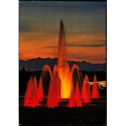 Springvand - Holstebro - Holpap 43 708/1 - Ubrugt