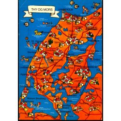 Thy og Mors - Wadmanns 61505 - Brugt