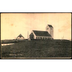 Vestervig Kirke - C. Buchholtz Bogh. 20829 - Ubrugt