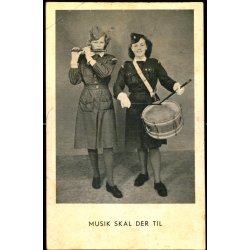 Musik skal der til - De Danske Unglotter u/n