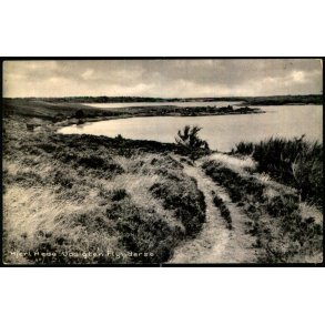 Hjerl Hede - Udsigten  Flynders� - Hjerl Fonden 94429 - Ubrugt