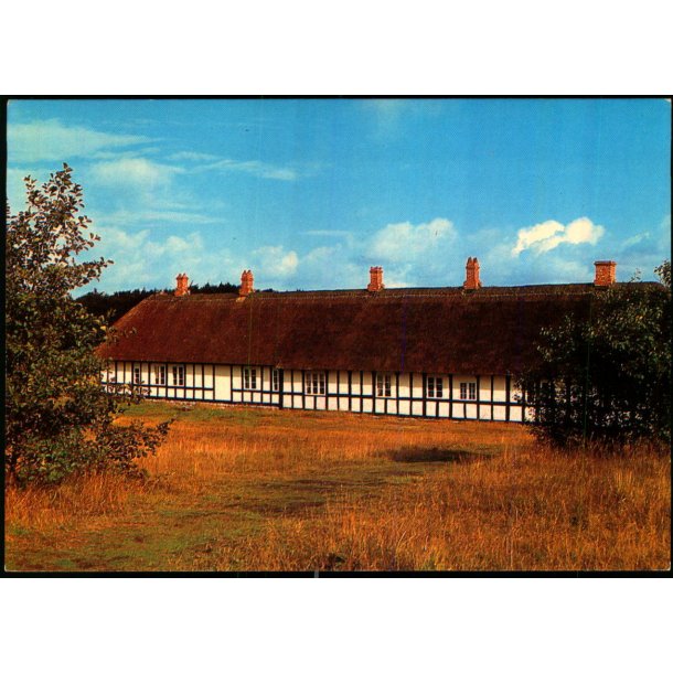 Hjerl Hede - Restaurant Pr�stegaarden - Hjerl Hede 143 629 008 - Ubrugt