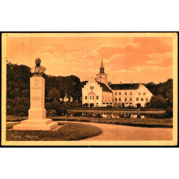 Mors - H�jris - Stender 33765 - Brugt